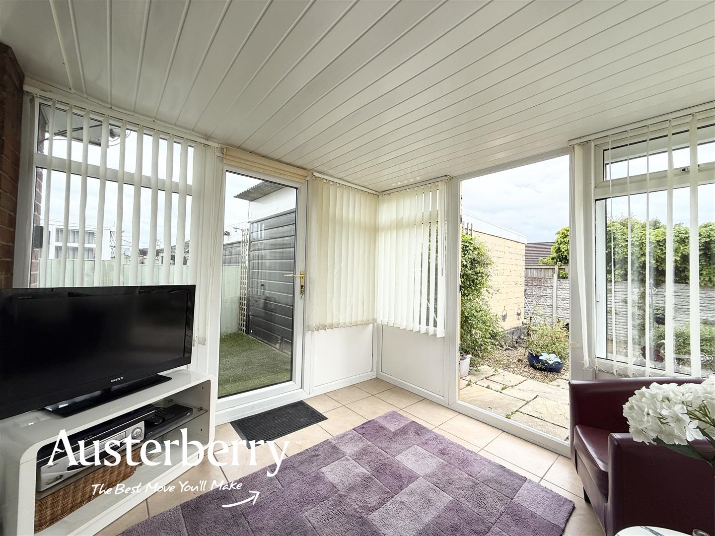 Forrister Street, Meir Hay, Stoke-On-Trent